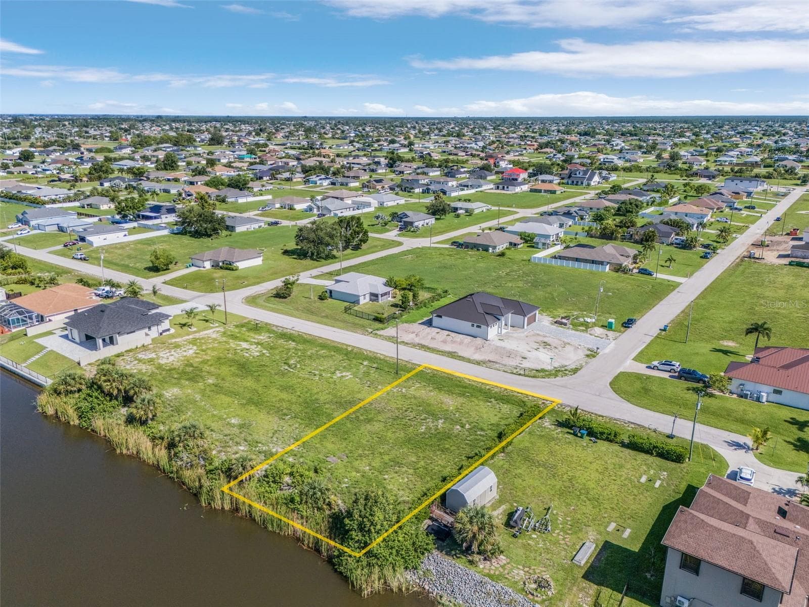 Land at 1216 NW 9TH ST, CAPE CORAL, photo 13 of 28
