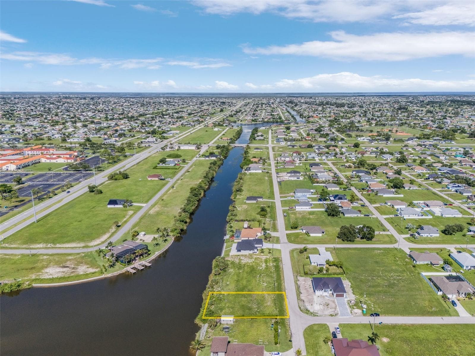 Land at 1216 NW 9TH ST, CAPE CORAL, photo 15 of 28
