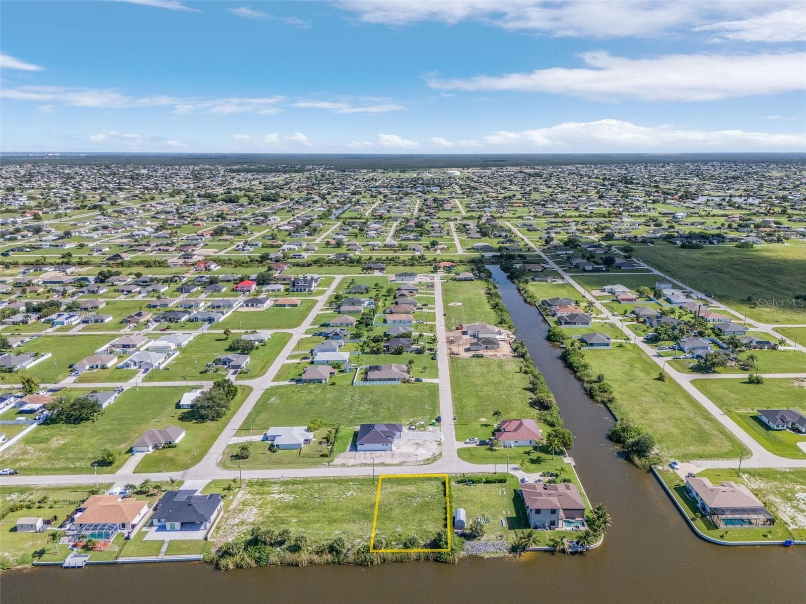 Land at 1216 NW 9TH ST, CAPE CORAL, photo 16 of 28