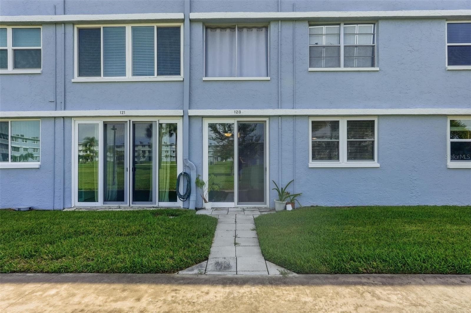 Condominium at 4720 LOCUST ST NE #120, ST PETERSBURG, photo 21 of 25