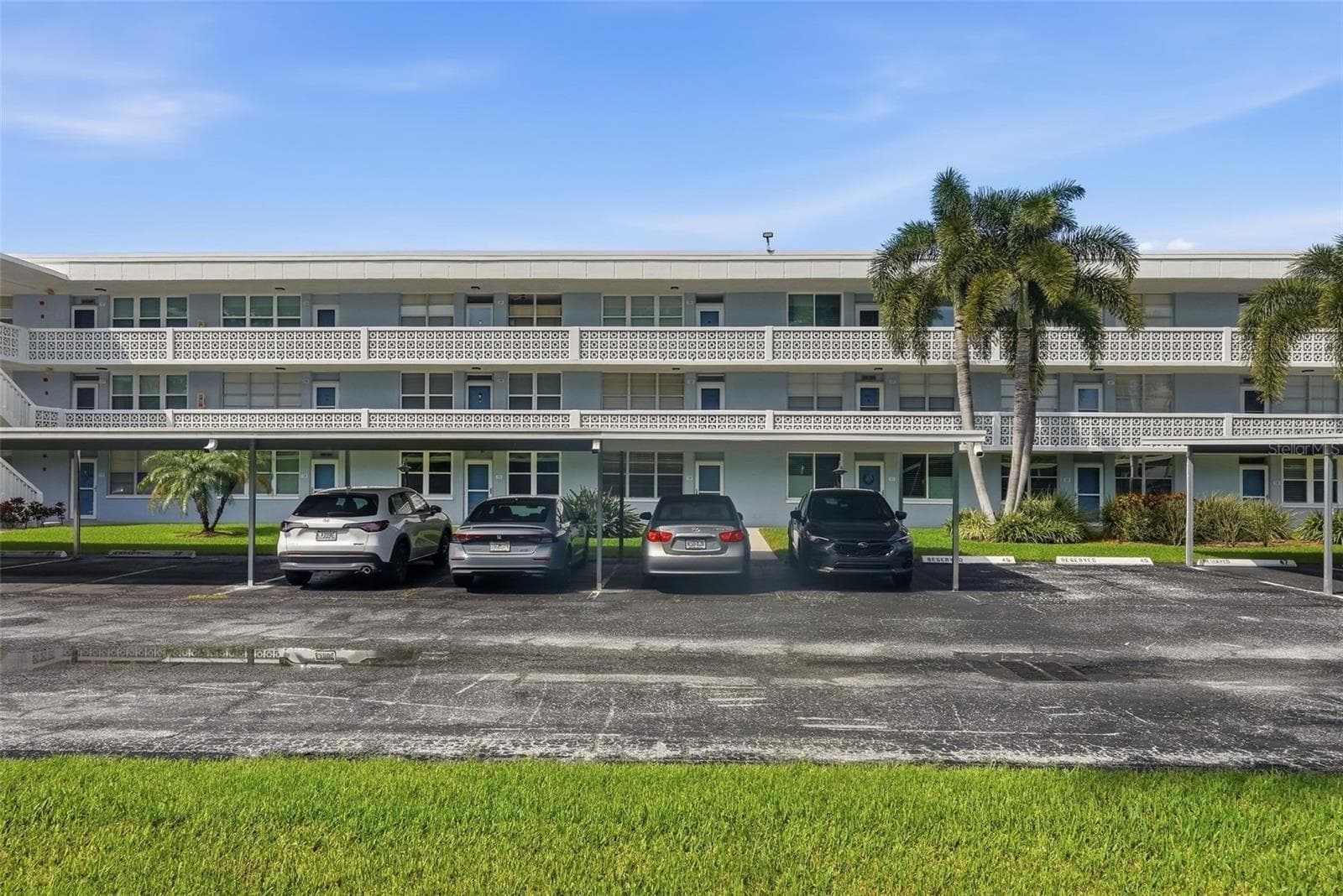 Condominium at 4720 LOCUST ST NE #120, ST PETERSBURG, photo 24 of 25