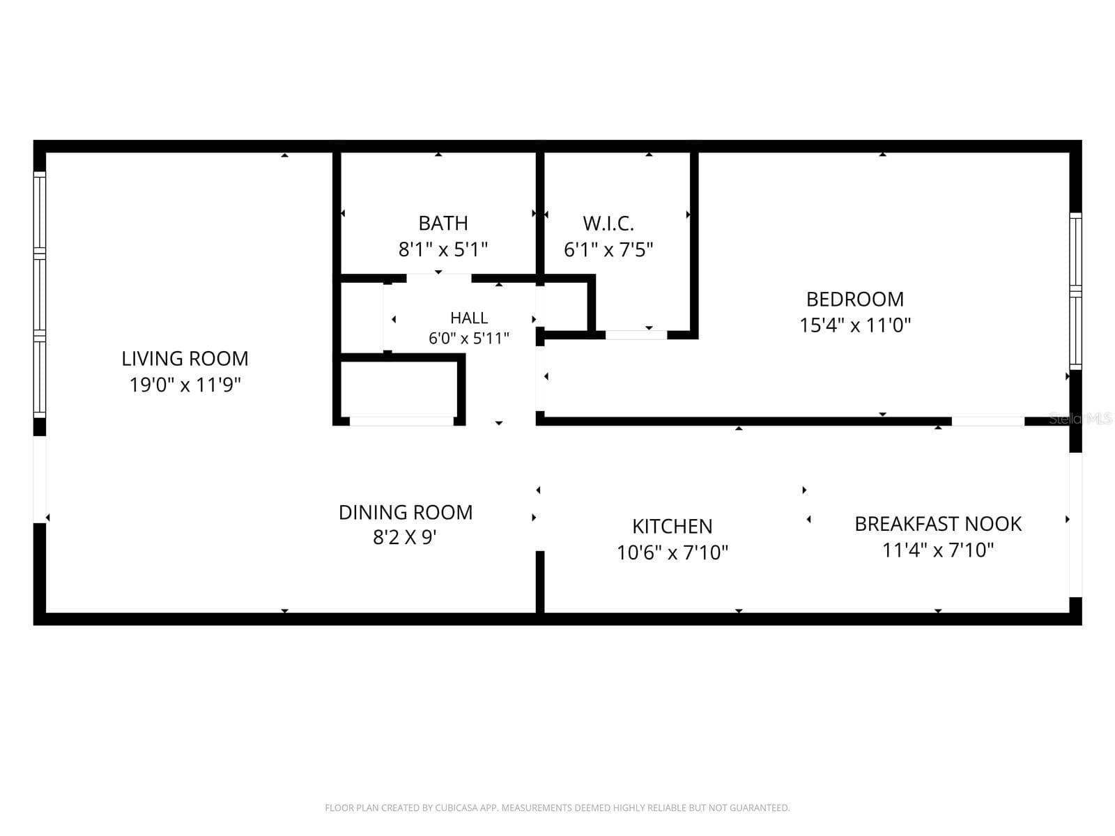 Condominium at 4720 LOCUST ST NE #120, ST PETERSBURG, photo 25 of 25