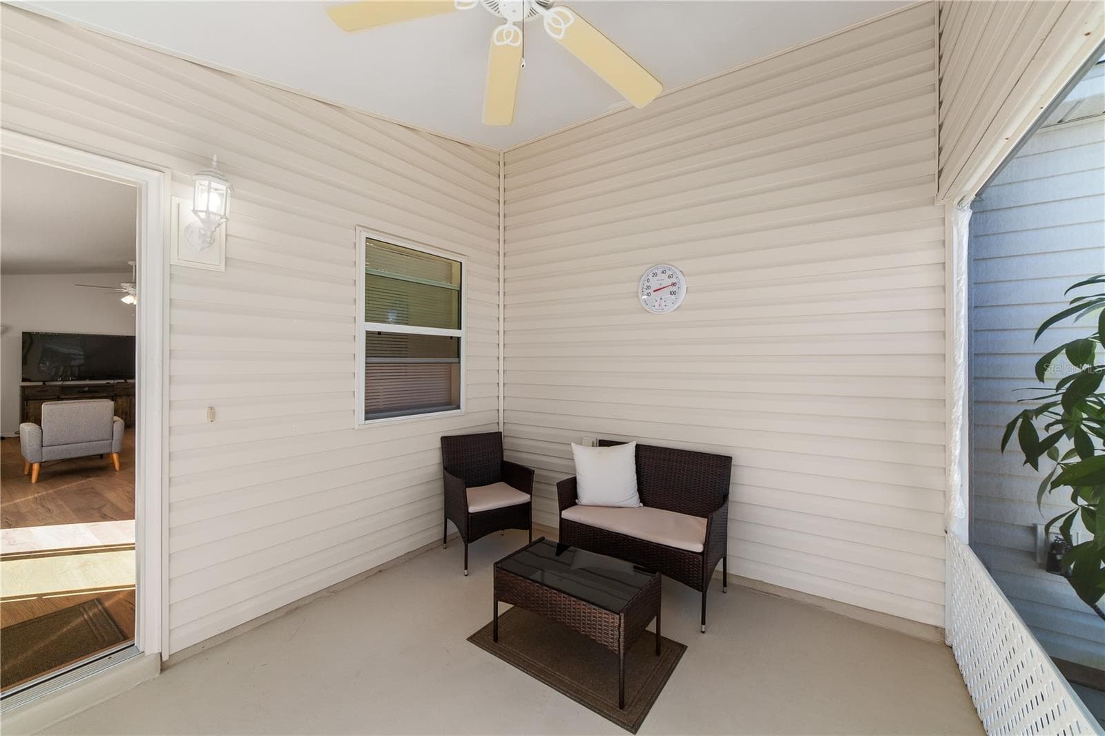 Villa at 2016 PEACEFUL PL, THE VILLAGES, photo 10 of 33