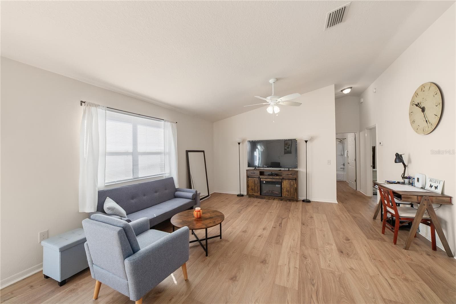 Villa at 2016 PEACEFUL PL, THE VILLAGES, photo 15 of 33
