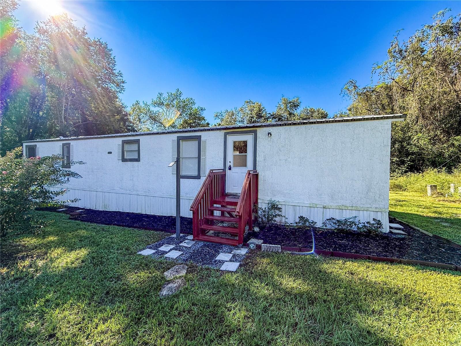 Manufactured Home at 24325 SW 46TH AVE, NEWBERRY, photo 5 of 24
