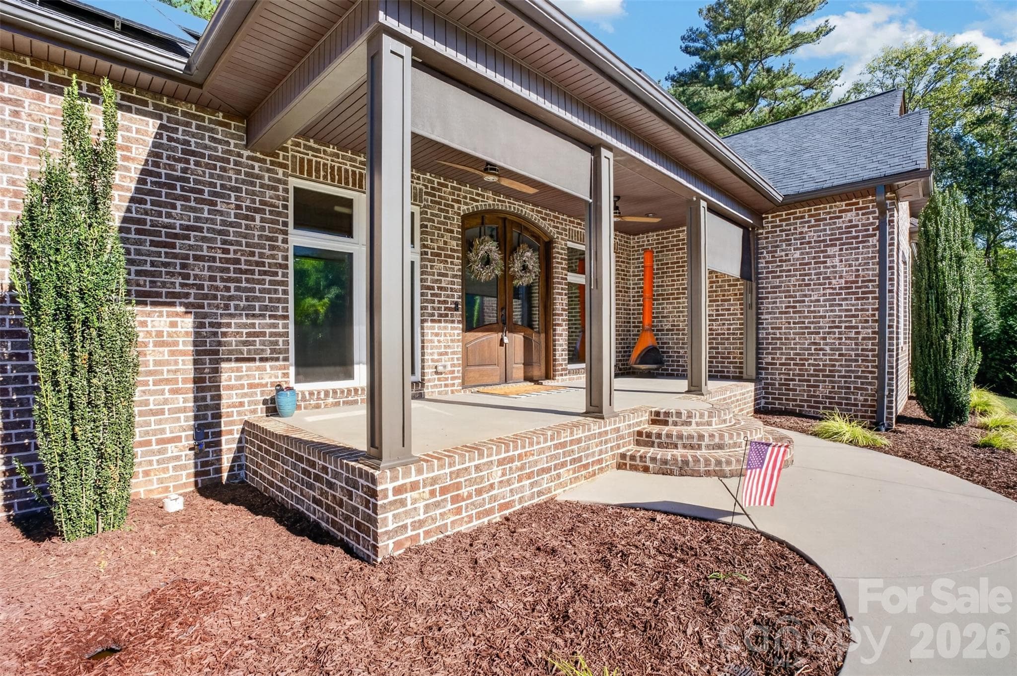 Single Family Residence at 8268 Aeromarine Boulevard, Catawba, photo 19 of 21