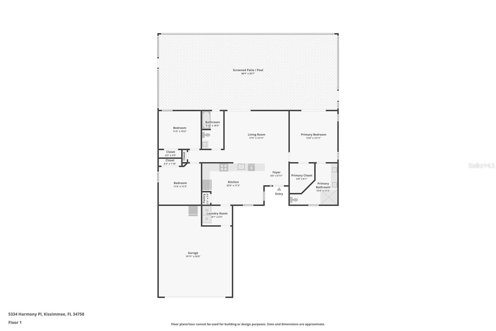 Single Family Residence at 5334 HARMONY PL, KISSIMMEE, photo 39 of 39