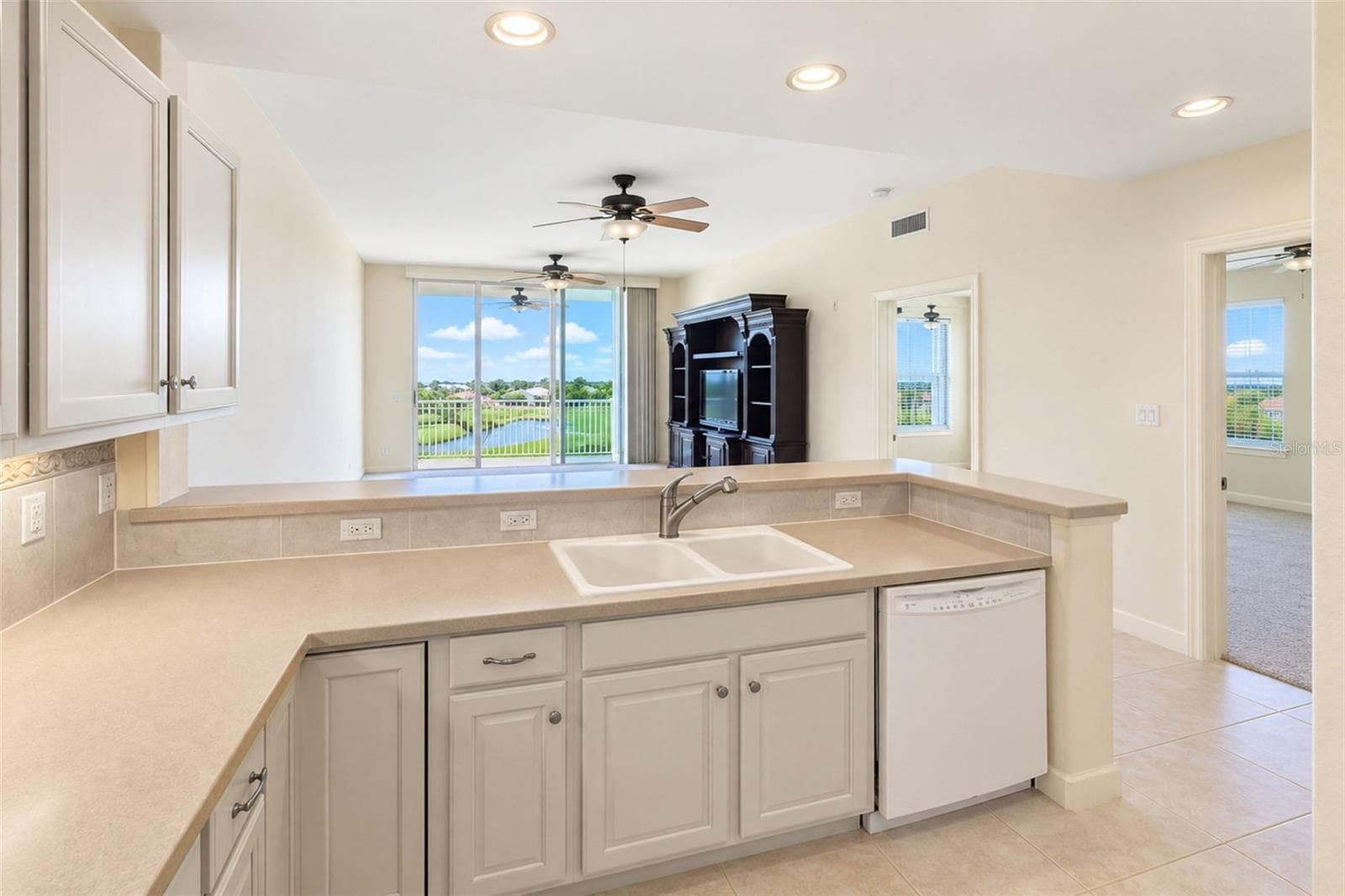 Condominium at 10055 LINKS LN #406, ROTONDA WEST, photo 36 of 100