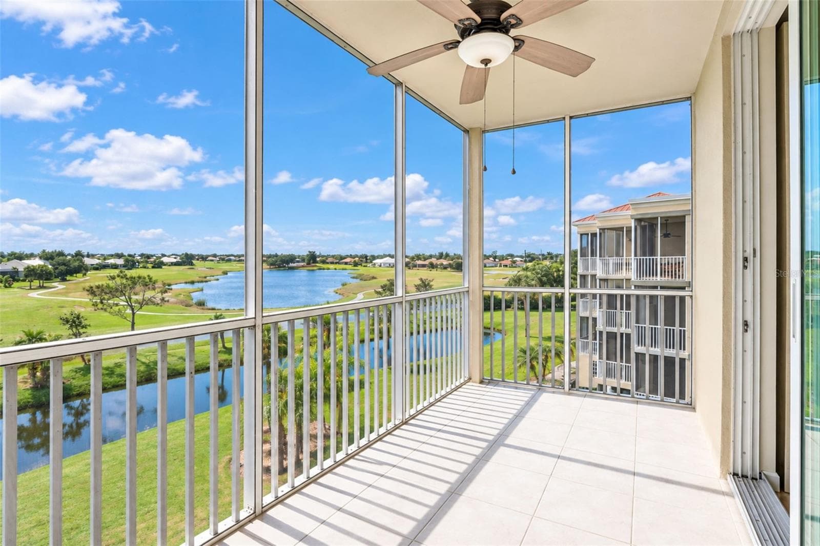 Condominium at 10055 LINKS LN #406, ROTONDA WEST, photo 54 of 100