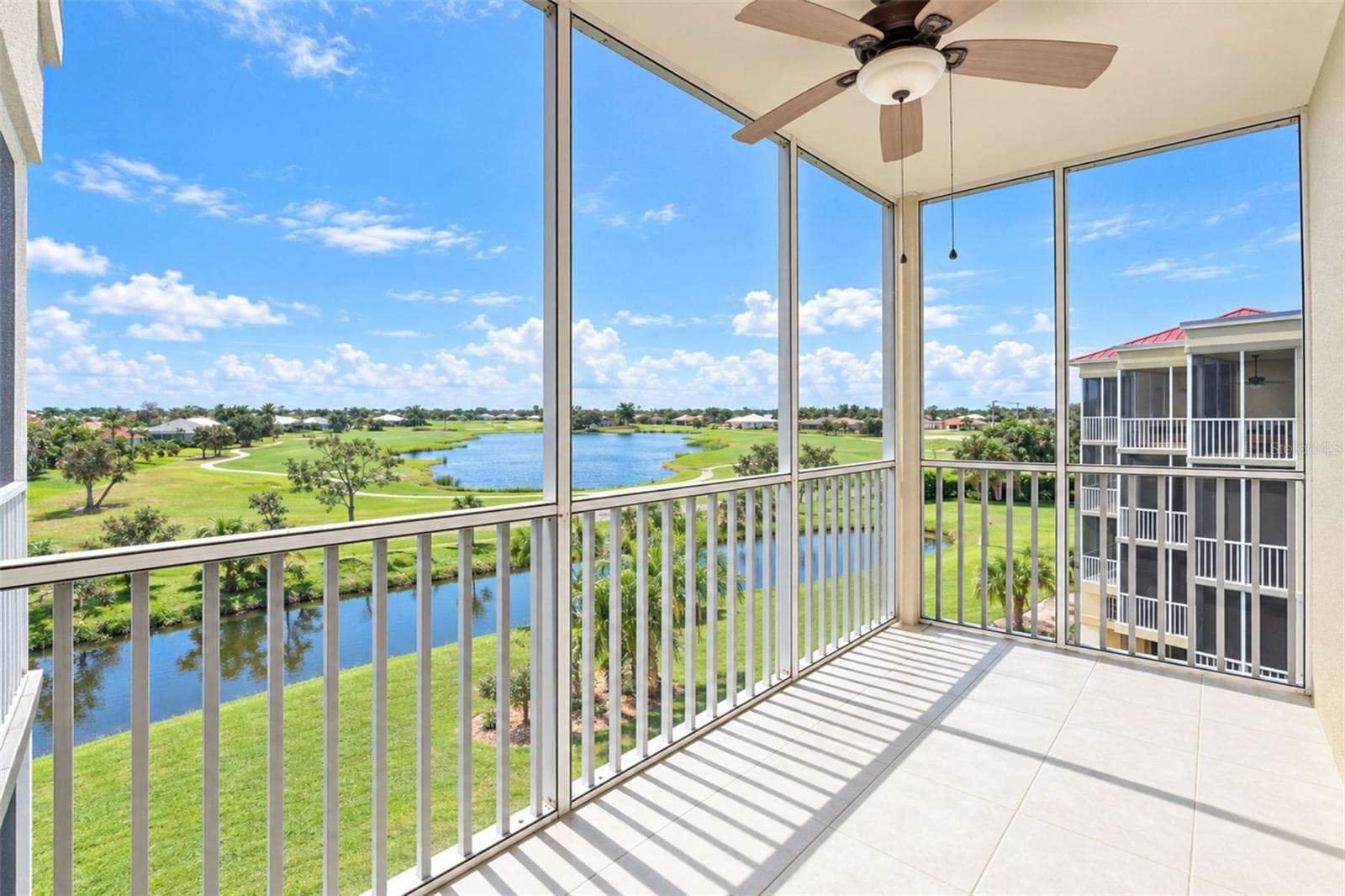 Condominium at 10055 LINKS LN #406, ROTONDA WEST, photo 55 of 100
