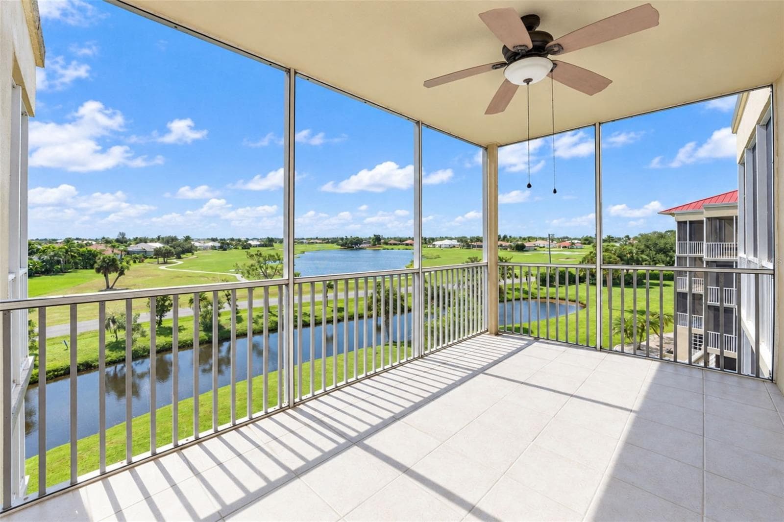 Condominium at 10055 LINKS LN #406, ROTONDA WEST, photo 60 of 100