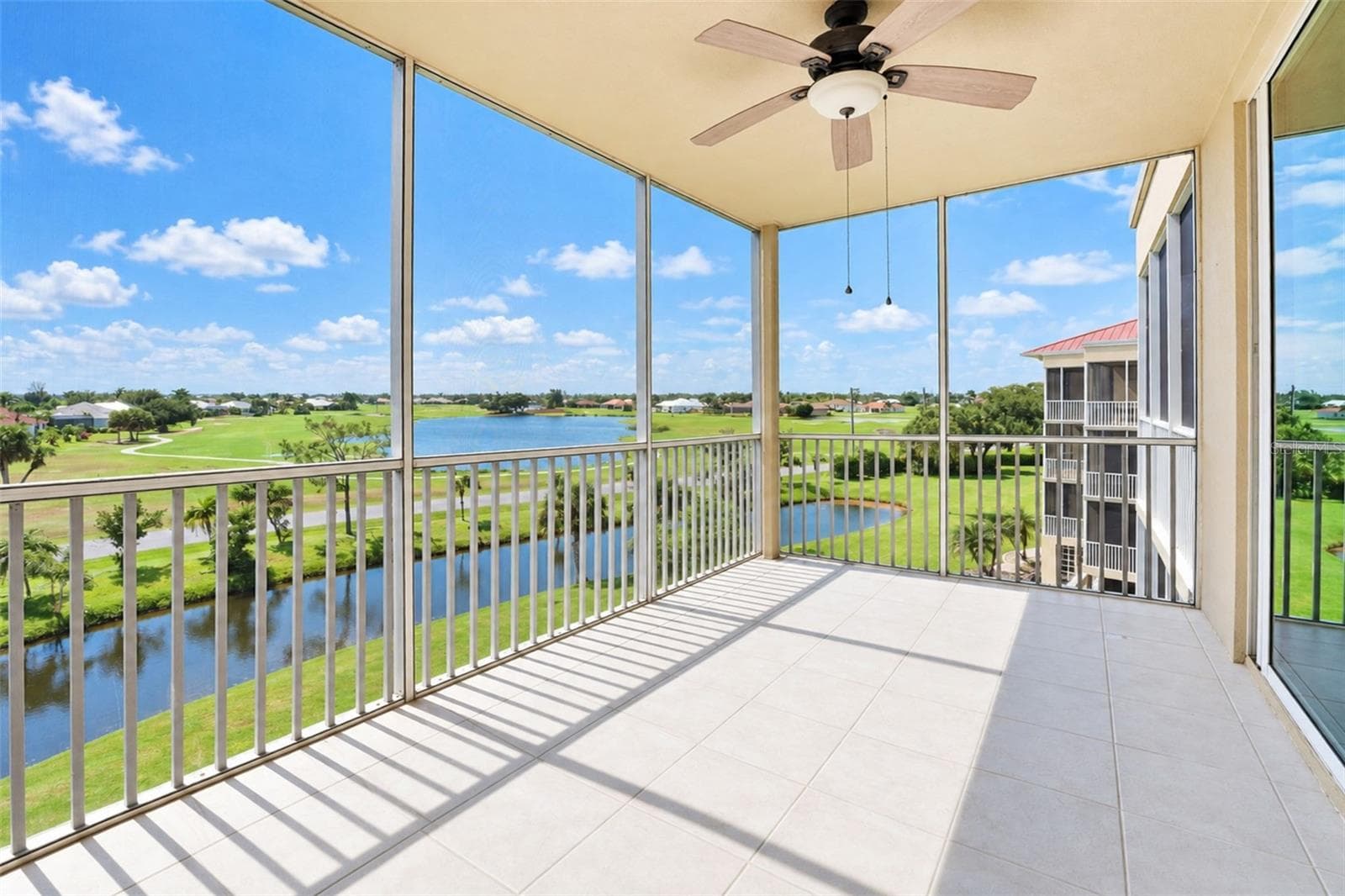 Condominium at 10055 LINKS LN #406, ROTONDA WEST, photo 61 of 100
