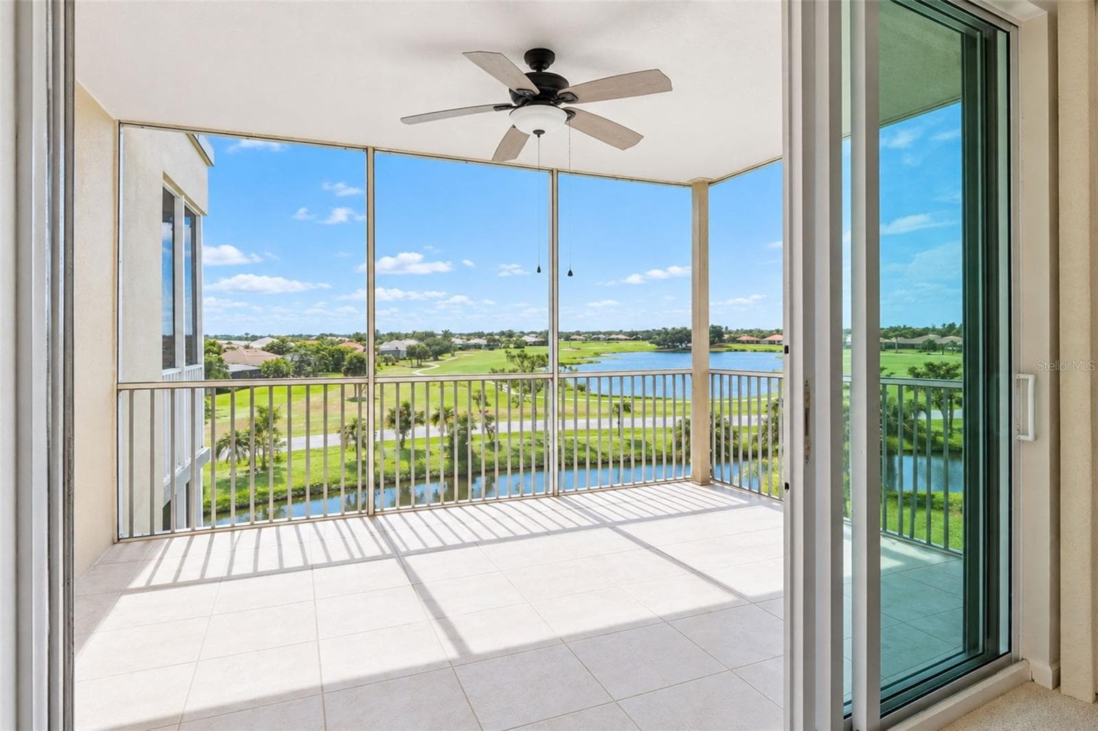 Condominium at 10055 LINKS LN #406, ROTONDA WEST, photo 64 of 100