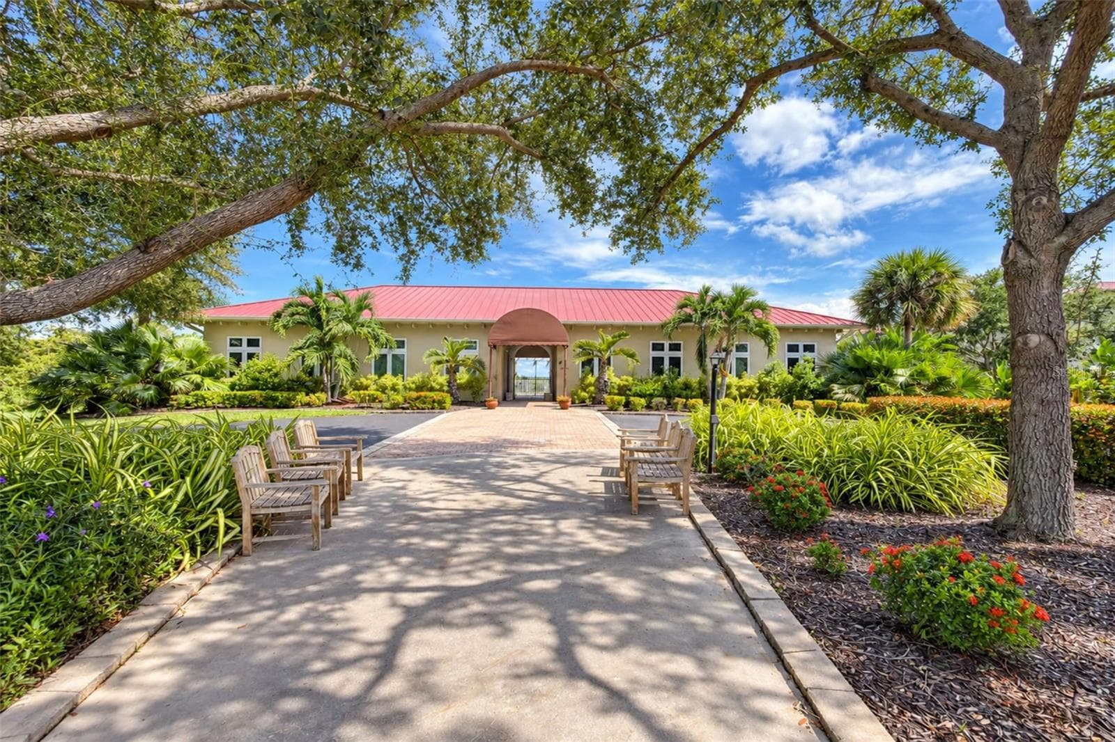 Condominium at 10055 LINKS LN #406, ROTONDA WEST, photo 66 of 100