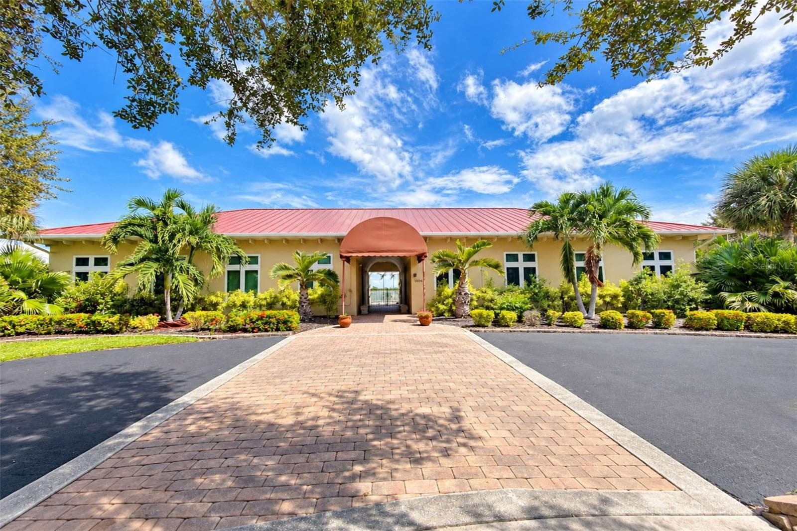 Condominium at 10055 LINKS LN #406, ROTONDA WEST, photo 67 of 100