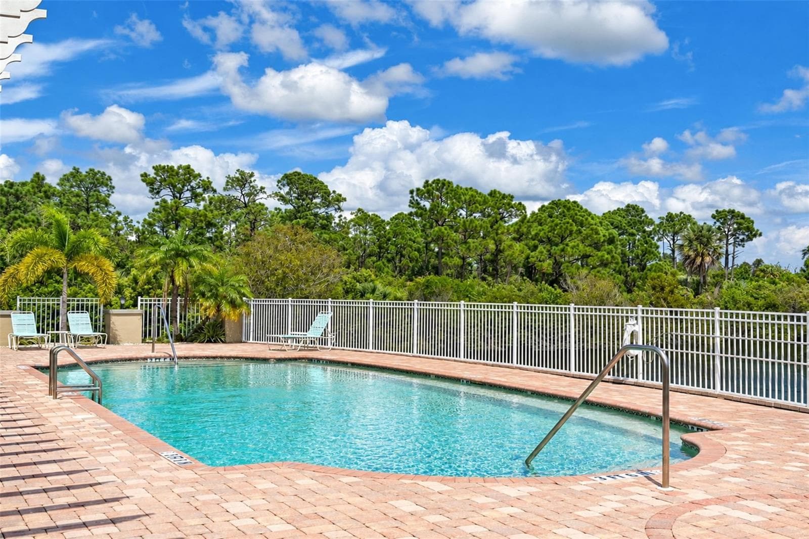 Condominium at 10055 LINKS LN #406, ROTONDA WEST, photo 69 of 100