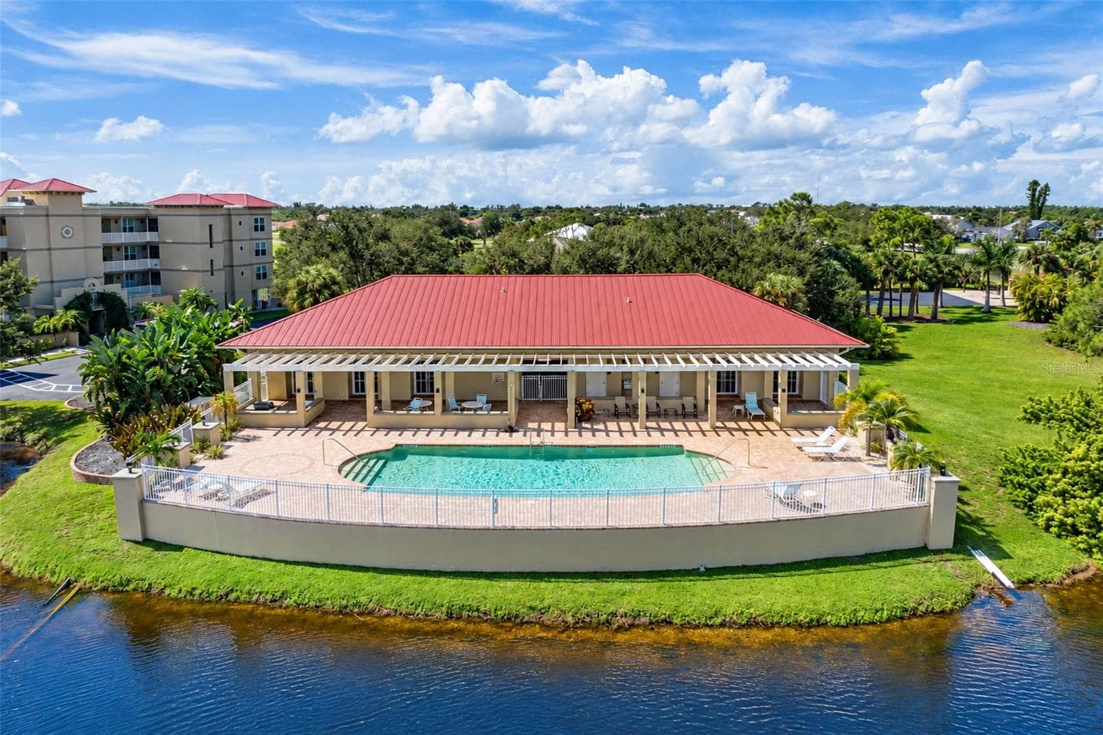 Condominium at 10055 LINKS LN #406, ROTONDA WEST, photo 72 of 100