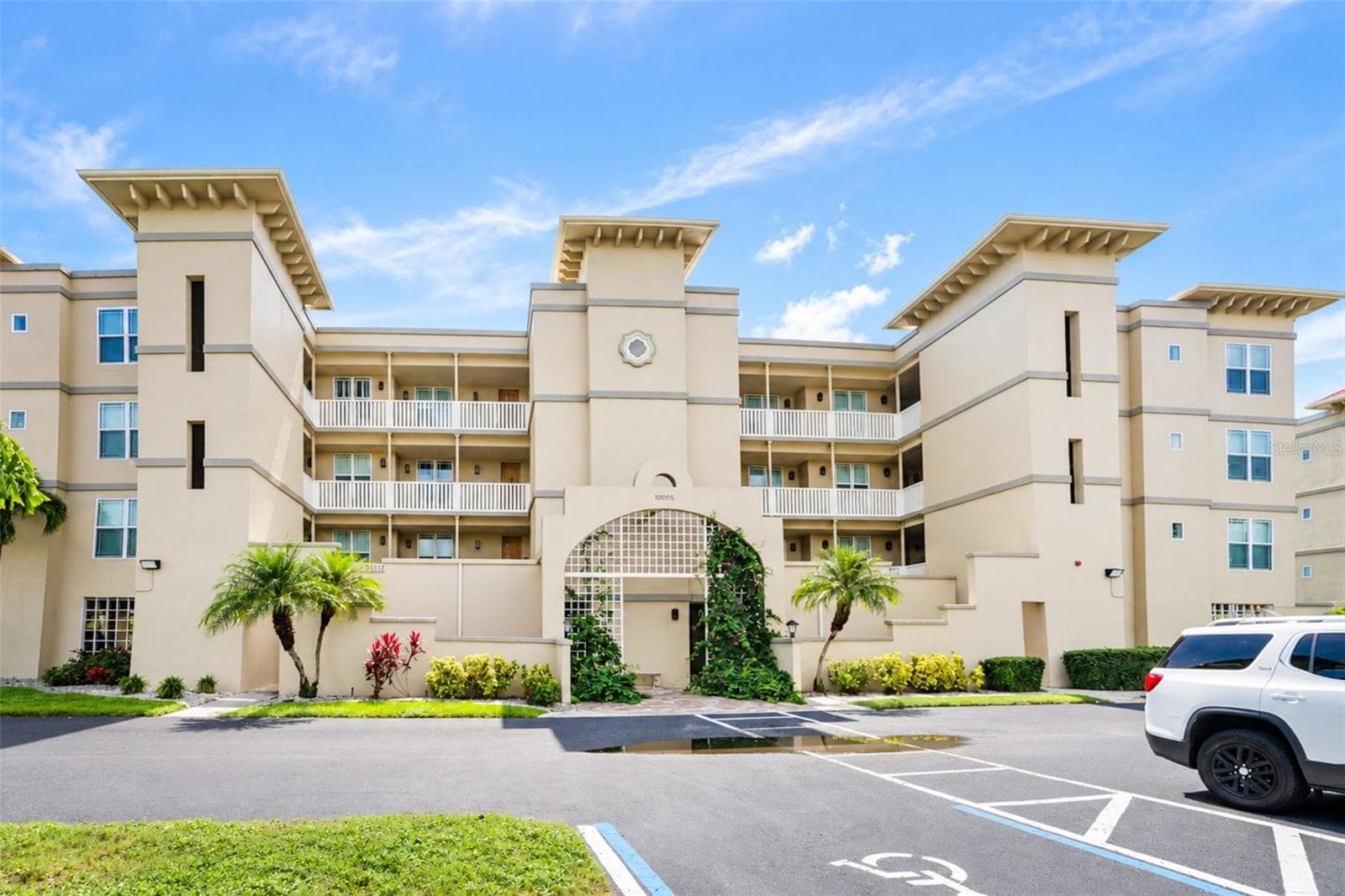 Condominium at 10055 LINKS LN #406, ROTONDA WEST, photo 73 of 100
