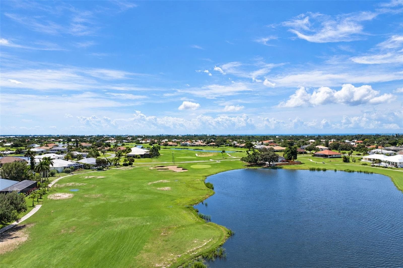 Condominium at 10055 LINKS LN #406, ROTONDA WEST, photo 77 of 100
