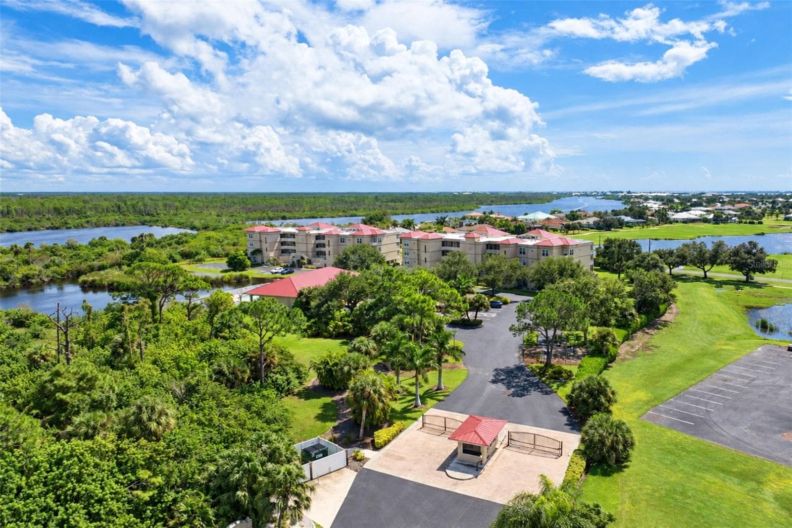 Condominium at 10055 LINKS LN #406, ROTONDA WEST, photo 86 of 100