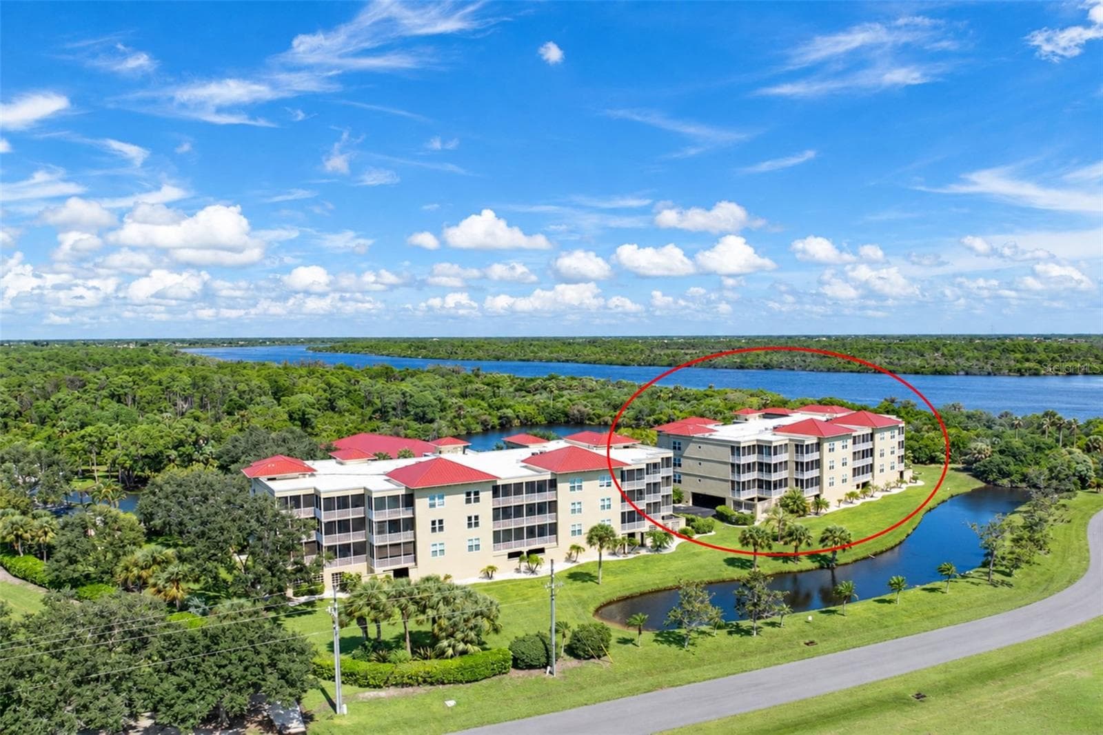 Condominium at 10055 LINKS LN #406, ROTONDA WEST, photo 89 of 100