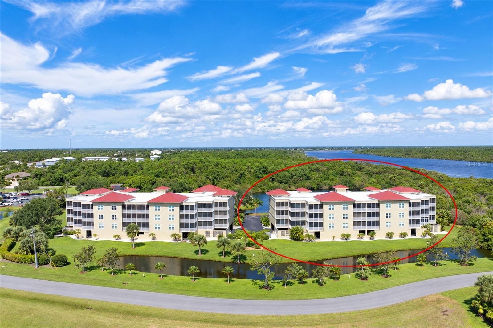 Condominium at 10055 LINKS LN #406, ROTONDA WEST, photo 90 of 100
