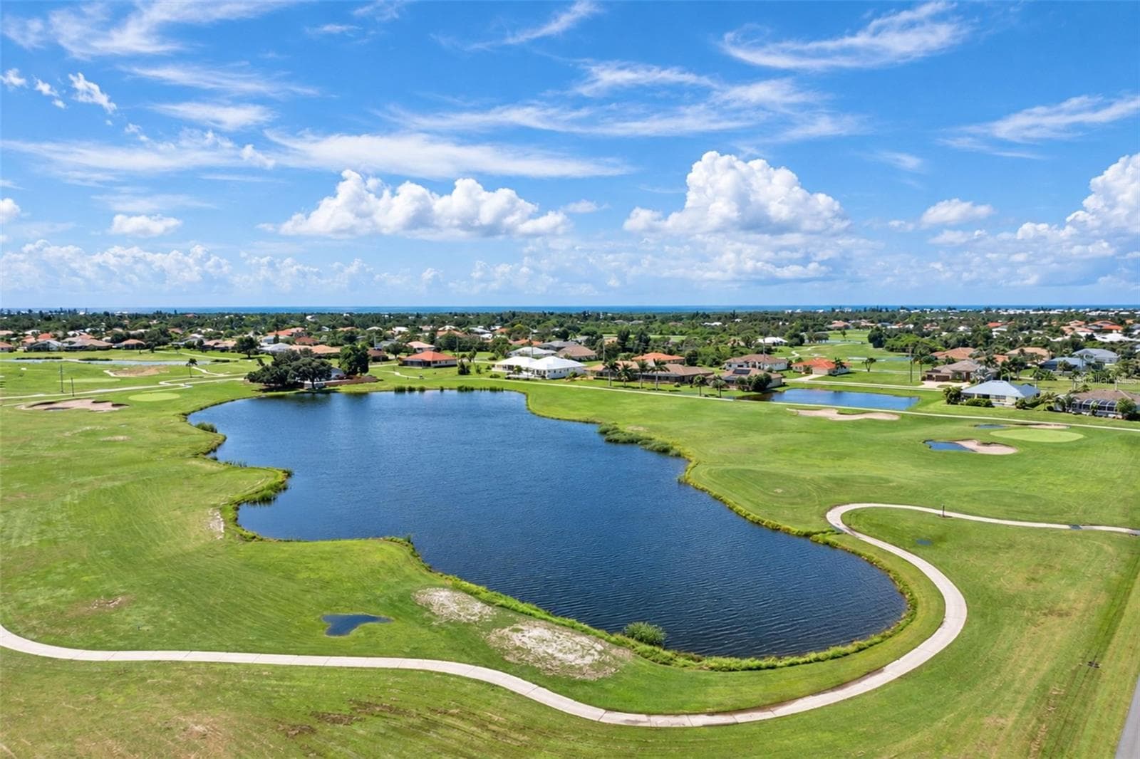 Condominium at 10055 LINKS LN #406, ROTONDA WEST, photo 92 of 100