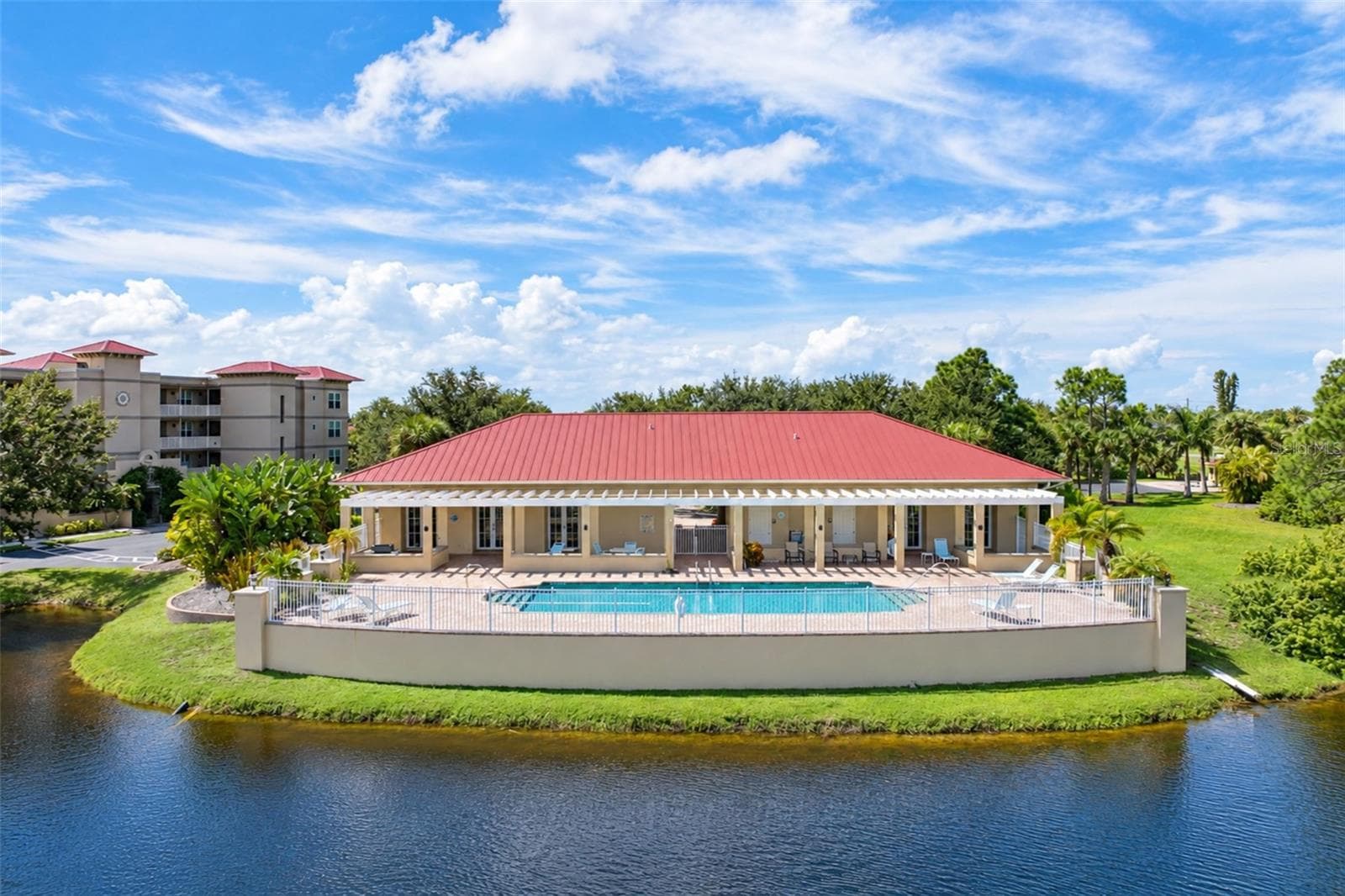 Condominium at 10055 LINKS LN #406, ROTONDA WEST, photo 94 of 100
