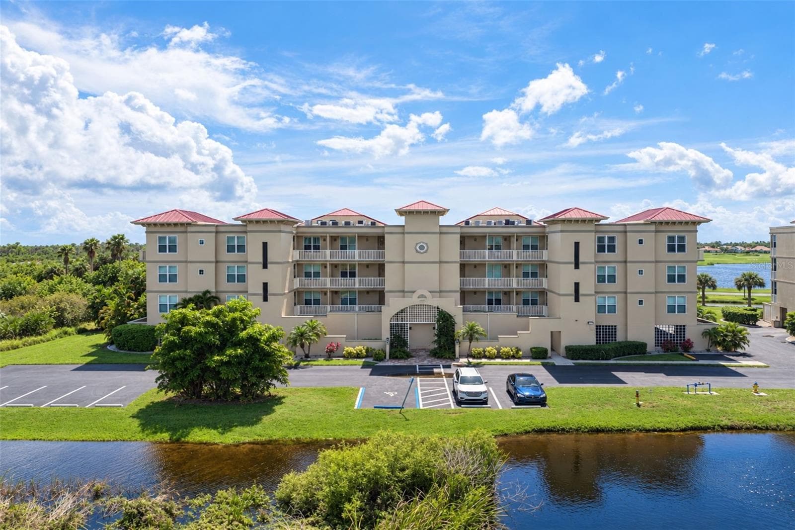 Condominium at 10055 LINKS LN #406, ROTONDA WEST, photo 95 of 100
