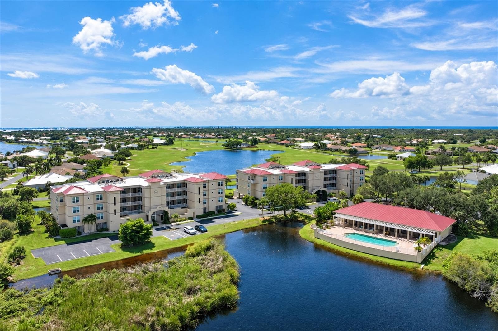 Condominium at 10055 LINKS LN #406, ROTONDA WEST, photo 96 of 100