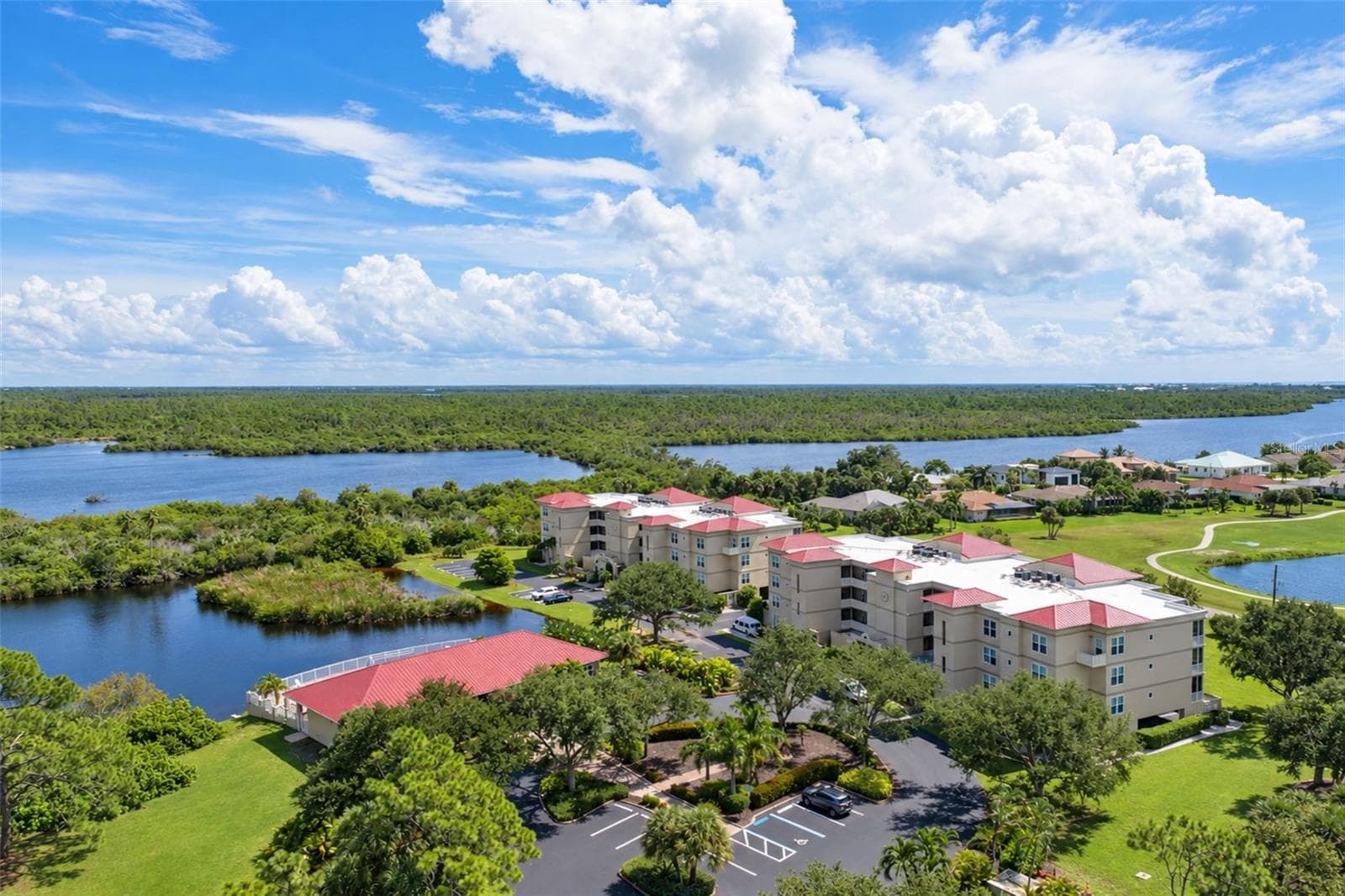 Condominium at 10055 LINKS LN #406, ROTONDA WEST, photo 100 of 100