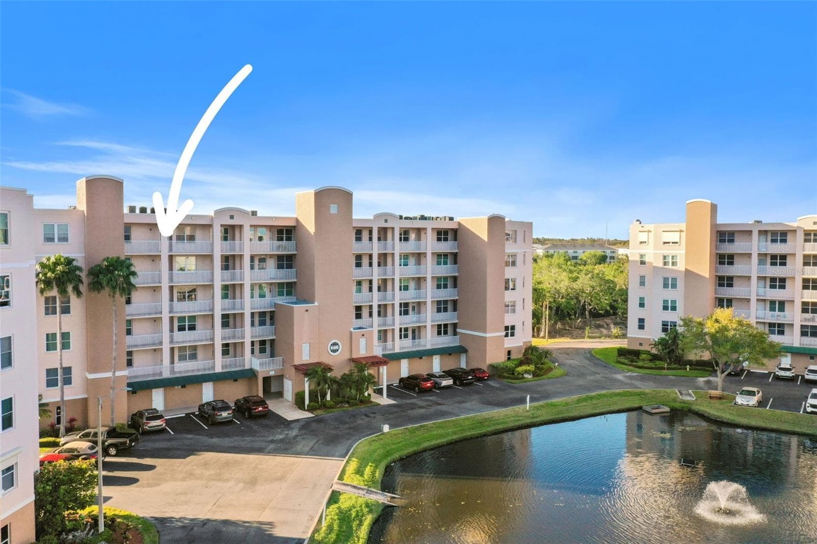 Condominium at 6495 SHORELINE DR #8502, ST PETERSBURG, photo 46 of 66