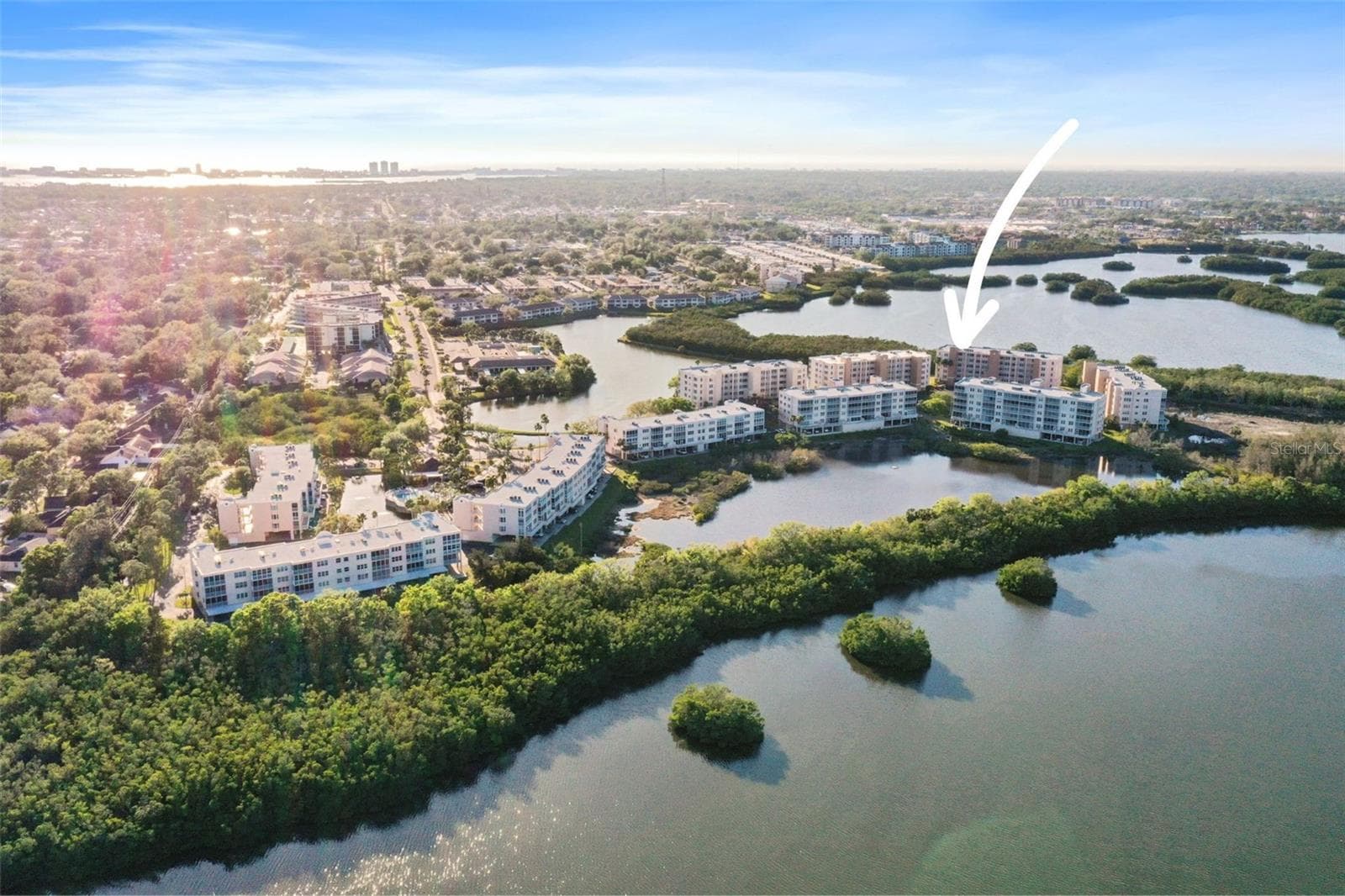 Condominium at 6495 SHORELINE DR #8502, ST PETERSBURG, photo 47 of 66