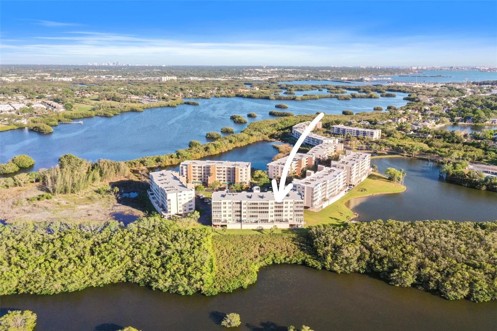 Condominium at 6495 SHORELINE DR #8502, ST PETERSBURG, photo 52 of 66