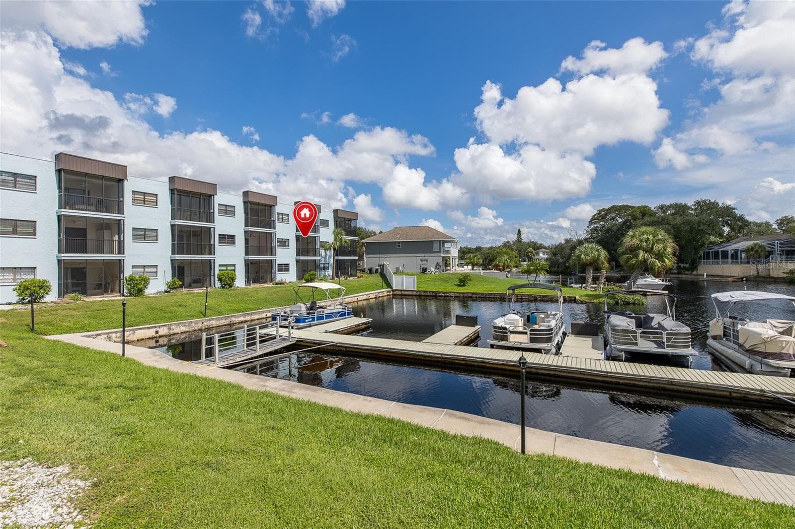 Condominium at 5640 FERGUSON CT #2209, NEW PORT RICHEY, photo 5 of 47