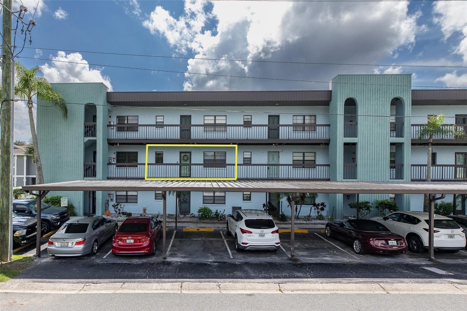 Condominium at 5640 FERGUSON CT #2209, NEW PORT RICHEY, photo 6 of 47