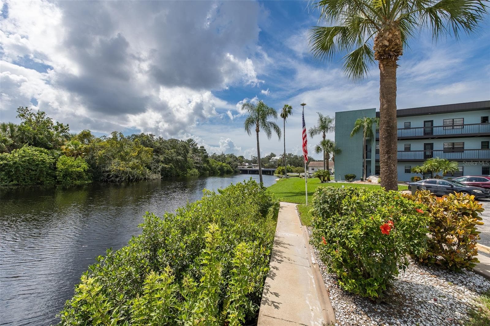 Condominium at 5640 FERGUSON CT #2209, NEW PORT RICHEY, photo 9 of 47