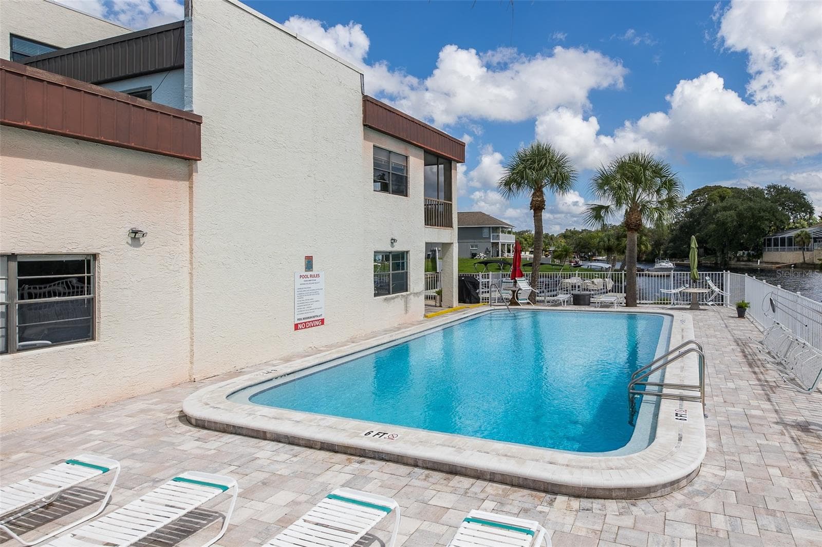 Condominium at 5640 FERGUSON CT #2209, NEW PORT RICHEY, photo 10 of 47