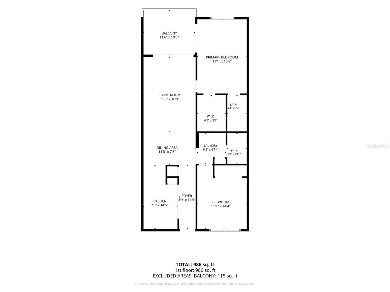 Condominium at 5640 FERGUSON CT #2209, NEW PORT RICHEY, photo 11 of 47
