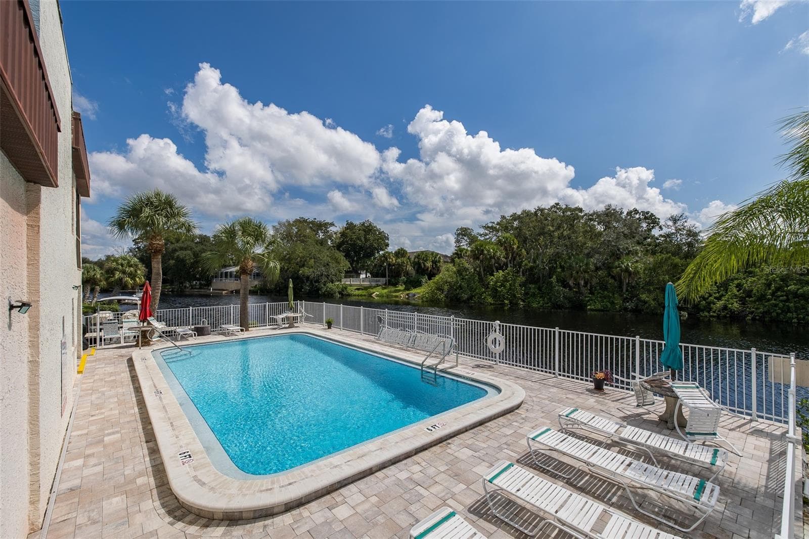 Condominium at 5640 FERGUSON CT #2209, NEW PORT RICHEY, photo 37 of 47