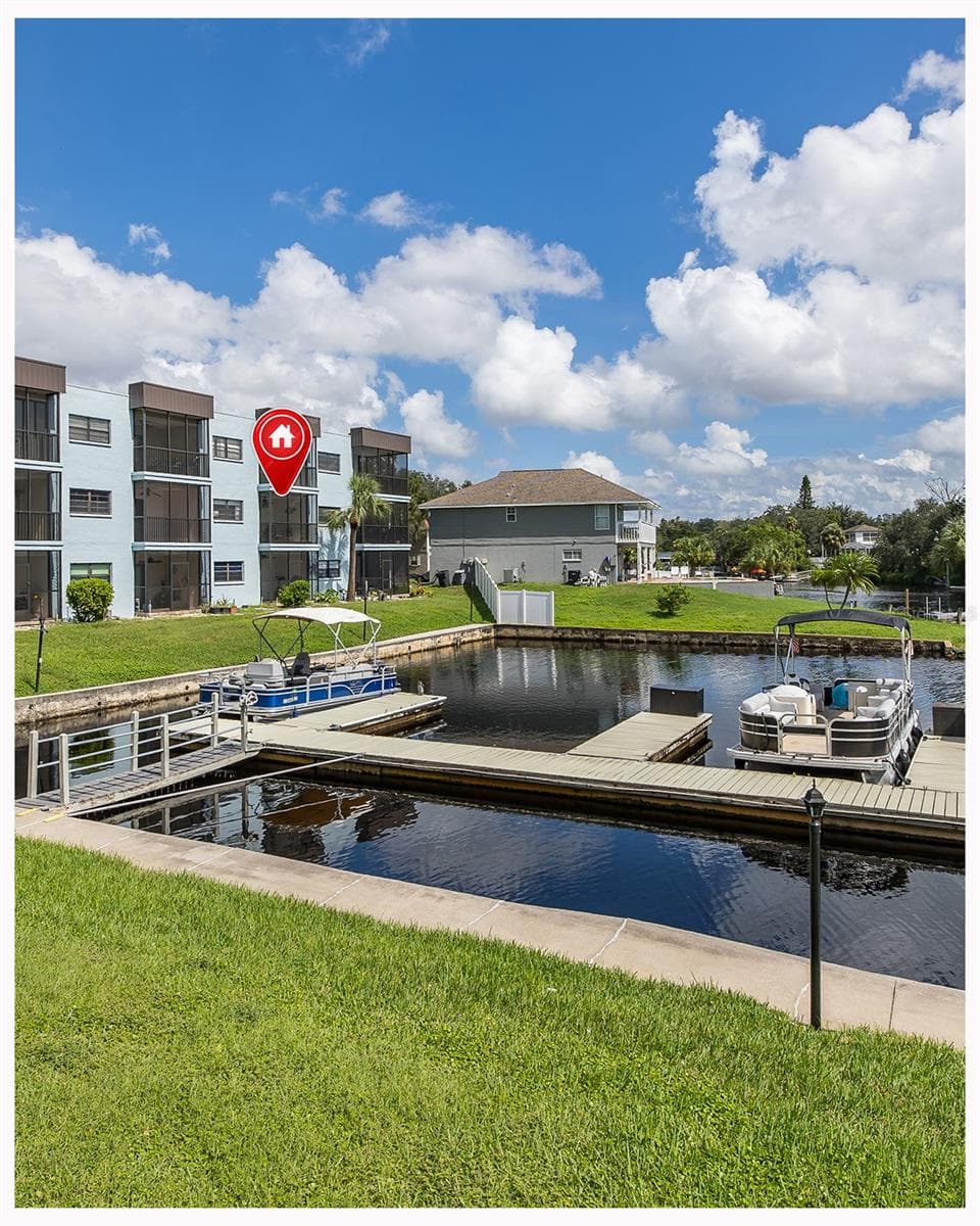 Condominium at 5640 FERGUSON CT #2209, NEW PORT RICHEY, photo 40 of 47