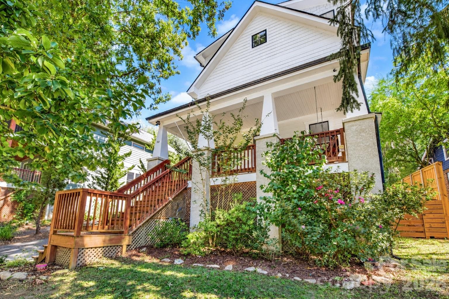 Ask your agent, this is an absolute gem in Malvern Hills. A rare listing, indeed! - 92 Rumbough Place, Asheville