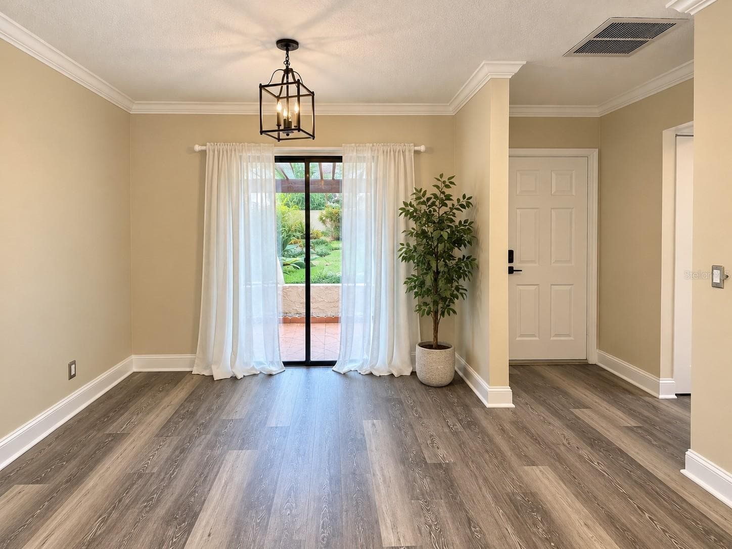 Living Room - 9533 86TH AVE #9533, SEMINOLE