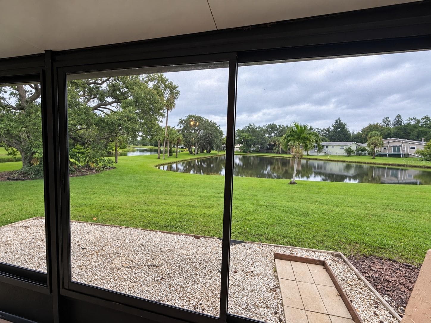 Porch - 9533 86TH AVE #9533, SEMINOLE