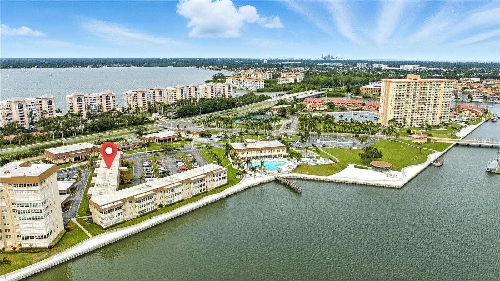 Condominium at 5020 BRITTANY DR S #322, ST PETERSBURG, photo 41 of 45