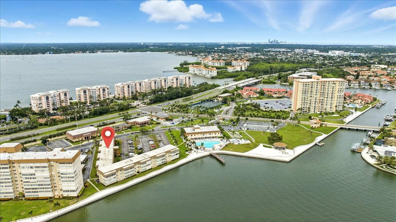 Condominium at 5020 BRITTANY DR S #322, ST PETERSBURG, photo 42 of 45