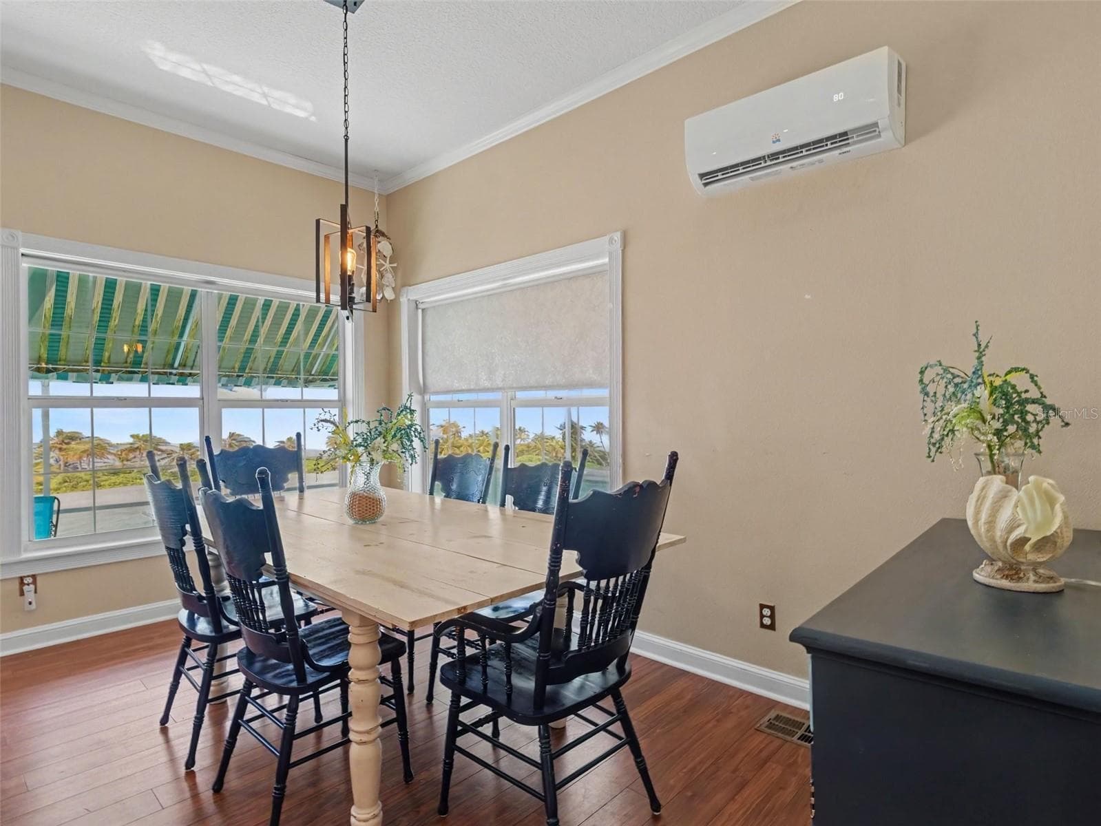 Dining room - 1529 1ST AVE W, BRADENTON