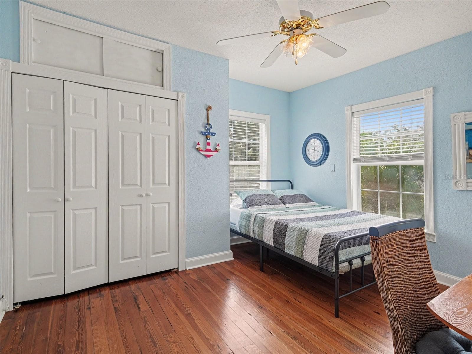 Bedroom Upstairs - 1529 1ST AVE W, BRADENTON
