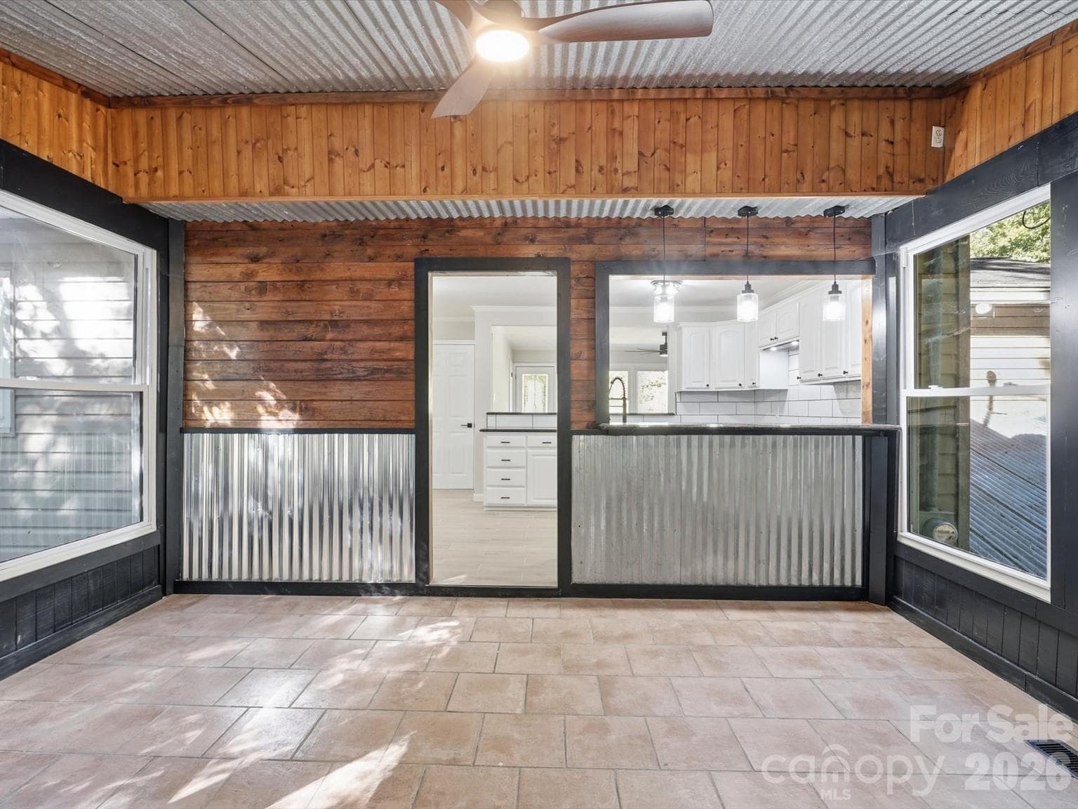Sunroom - 190 Forsaken Drive, China Grove