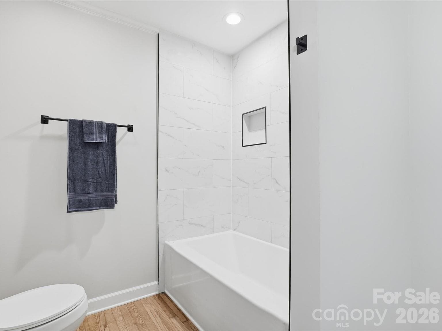 Primary Bath - 190 Forsaken Drive, China Grove